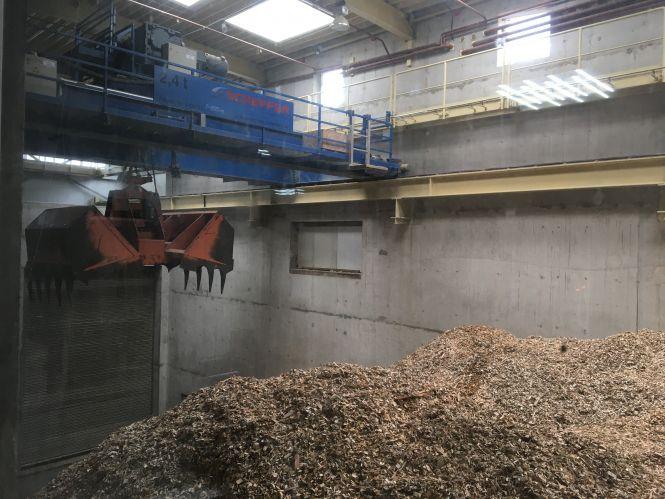 В Овручі скоро почне працювати нова теплоелектростанція на трісці деревини: що варто знати про об’єкт, фото №1 на сайті 20minut.ua