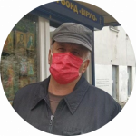 Новини Тернополя - фото з «Людям набрид карантин»: чому тернополяни відмовляються від захисних масок (ВІДЕООПИТУВАННЯ) «Людям набрид карантин»: чому тернополяни відмовляються від захисних масок (ВІДЕООПИТУВАННЯ), фото №5 на сайті 20minut.ua