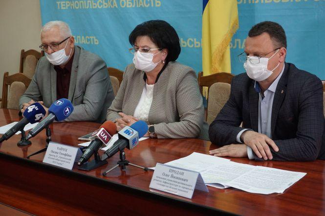 Кого на Тернопільщині тестуватимуть на антитіла до коронавірусу, фото №1 на сайті 20minut.ua