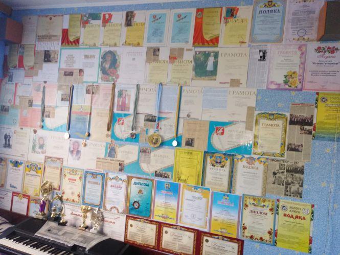 Козятинчанка стала заслуженою артисткою України, фото №2 на сайті 20minut.ua