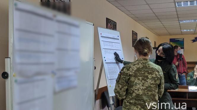 Новини Хмельницького - фото з Хто добре вчився, піде на престижні місця: випускникам прикордонної академії змінили систему розподілу Хто добре вчився, піде на престижні місця: випускникам прикордонної академії змінили систему розподілу, фото №6 на сайті vsim.ua