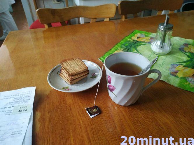 Журналіст «20 хвилин» здав кров для онкохворого хлопчика: як це було (ВІДЕО), фото №1 на сайті 20minut.ua