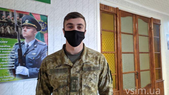 Новини Хмельницького - фото з Хто добре вчився, піде на престижні місця: випускникам прикордонної академії змінили систему розподілу Хто добре вчився, піде на престижні місця: випускникам прикордонної академії змінили систему розподілу, фото №3 на сайті vsim.ua