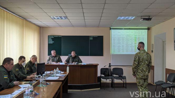 Новини Хмельницького - фото з Хто добре вчився, піде на престижні місця: випускникам прикордонної академії змінили систему розподілу Хто добре вчився, піде на престижні місця: випускникам прикордонної академії змінили систему розподілу, фото №9 на сайті vsim.ua