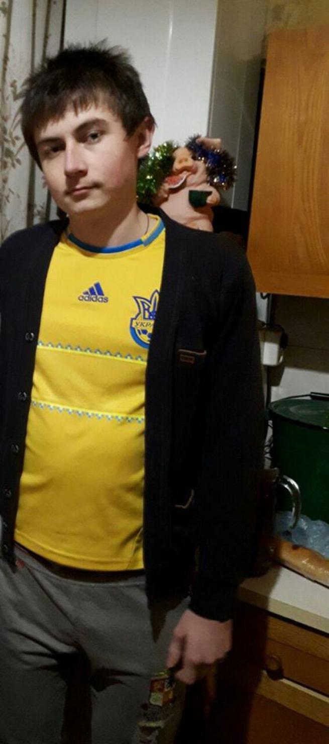 Новини Вінниці - фото з У Вінниці зник 17-річний Денис Тимчук. Хлопця знайшли (ОНОВЛЕНО) Світлина від Поліція Вінницької області.