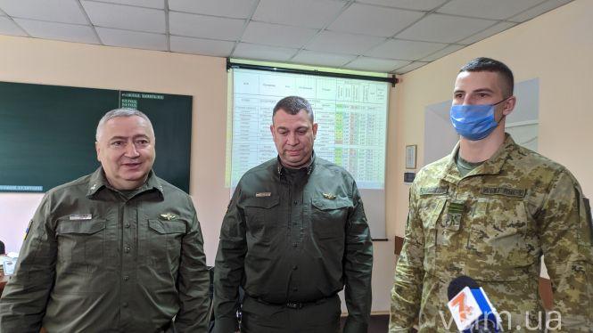 Новини Хмельницького - фото з Хто добре вчився, піде на престижні місця: випускникам прикордонної академії змінили систему розподілу Хто добре вчився, піде на престижні місця: випускникам прикордонної академії змінили систему розподілу, фото №1 на сайті vsim.ua