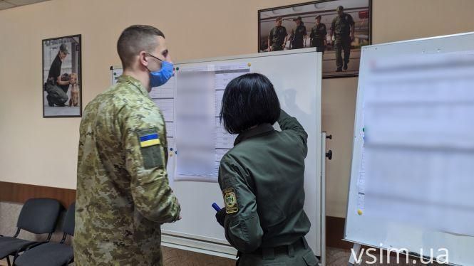 Новини Хмельницького - фото з Хто добре вчився, піде на престижні місця: випускникам прикордонної академії змінили систему розподілу Хто добре вчився, піде на престижні місця: випускникам прикордонної академії змінили систему розподілу, фото №8 на сайті vsim.ua