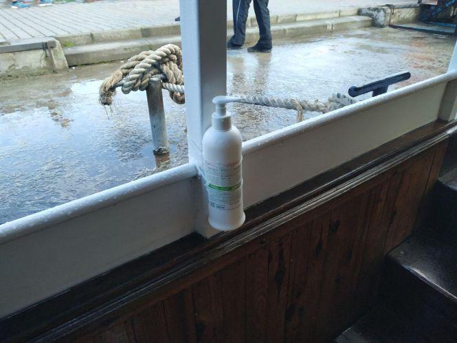 Новини Тернополя - фото з Охочих покататися багато: як уперше цьогоріч курсував теплохід «Капітан Парій». Чи є ризик заразитися? Охочих покататися багато: як уперше цьогоріч курсував теплохід «Капітан Парій». Чи є ризик заразитися?, фото №1 на сайті 20minut.ua