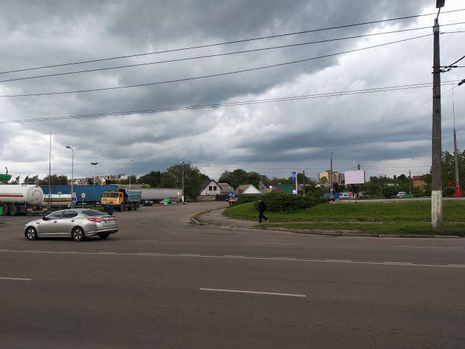 Житомир дощовий. Фоторепортаж, фото №7 на сайті 20minut.ua