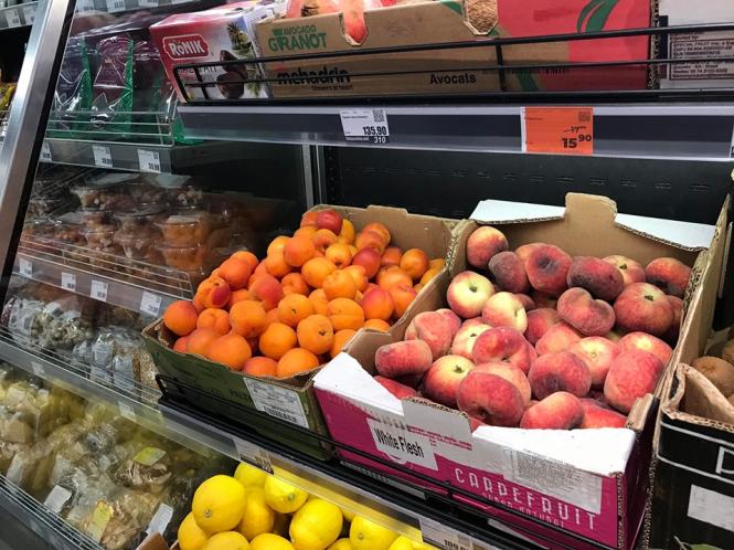 Овочево-фруктовий бум у Хмельницькому: що продають і які ціни, фото №6 на сайті vsim.ua