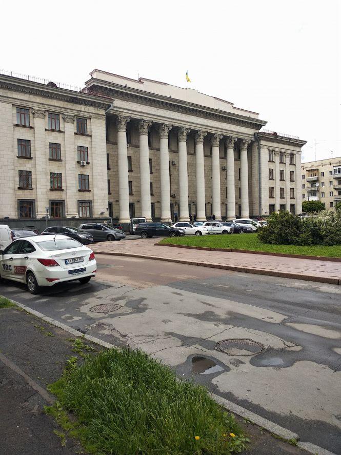 Житомир дощовий. Фоторепортаж, фото №4 на сайті 20minut.ua