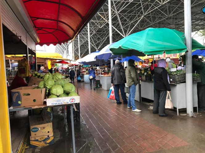 Овочево-фруктовий бум у Хмельницькому: що продають і які ціни, фото №4 на сайті vsim.ua