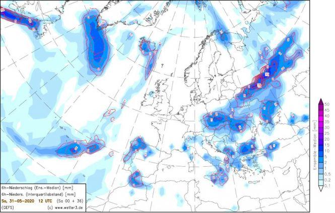 Новини Тернополя - фото з Якою буде погода в Тернополі в останній день весни Якою буде погода в Тернополі в останній день весни, фото №2 на сайті 20minut.ua