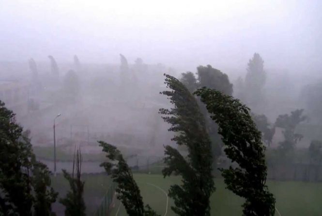 Новини Вінниці - фото з Важливе за вчора. Найцікавіші новини 30 травня, які ви могли пропустити В Україні оголосили штормове попередження: синоптики прогнозують грозу