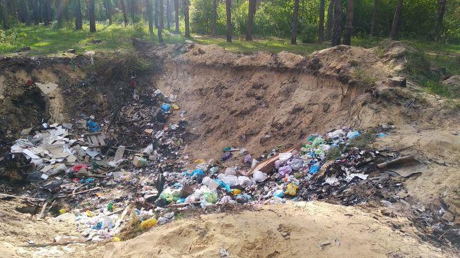 Новини Житомира - фото з Одне з найбагатших міст Житомирщини перетворилося на звичайний смітник. Фоторепортаж Одне з найбагатших міст Житомирщини перетворилося на звичайний смітник. Фоторепортаж, фото №3 на сайті 20minut.ua