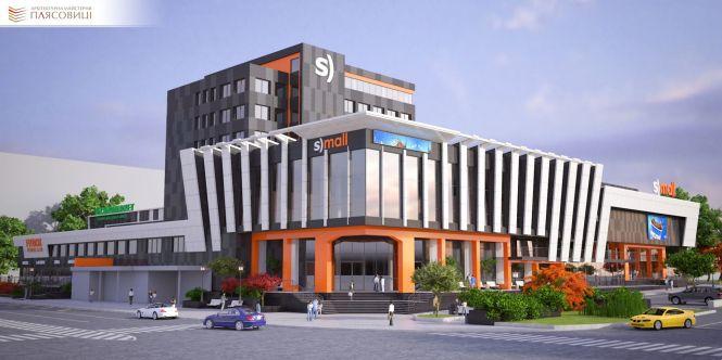 Новини Вінниці - фото з Вінницький «Дастор» перетвориться у S)Mall і стане справжньою «перлиною» (Новини компаній) Вінницький «Дастор» перетвориться у S)Mall і стане справжньою «перлиною» (Новини компаній), фото №2 на сайті 20minut.ua