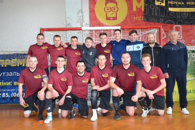 Світлина від Асоціація футзалу Хмельницької області.