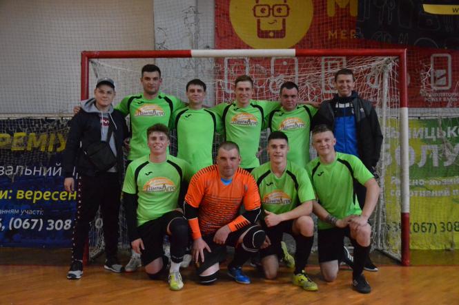 Світлина від Асоціація футзалу Хмельницької області.