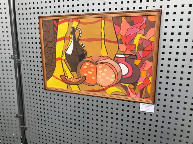 Попри різні обставини, вона продовжує малювати: історія юної і талановитої Насті, фото №6 на сайті vsim.ua