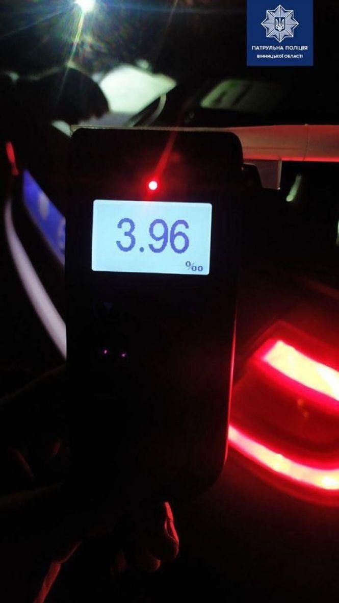 Біля Махнівки п'яний водій  Форду потрапив у ДТП, фото №1 на сайті 20minut.ua