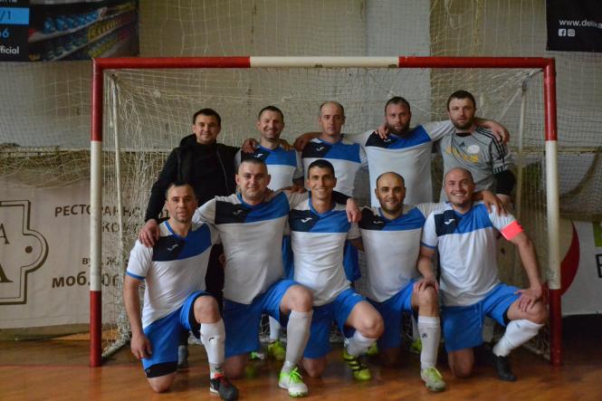 Світлина від Асоціація футзалу Хмельницької області.