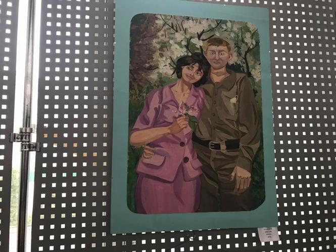 Попри різні обставини, вона продовжує малювати: історія юної і талановитої Насті, фото №8 на сайті vsim.ua