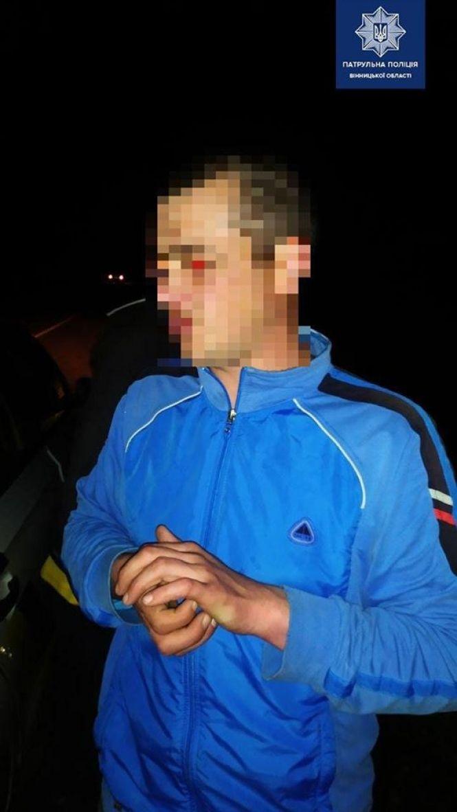 У 20 разів вище норми: біля Махнівки п'яний водій потрапив у ДТП, фото №1 на сайті 20minut.ua