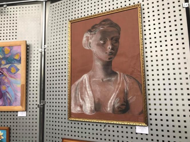 Попри різні обставини, вона продовжує малювати: історія юної і талановитої Насті, фото №5 на сайті vsim.ua