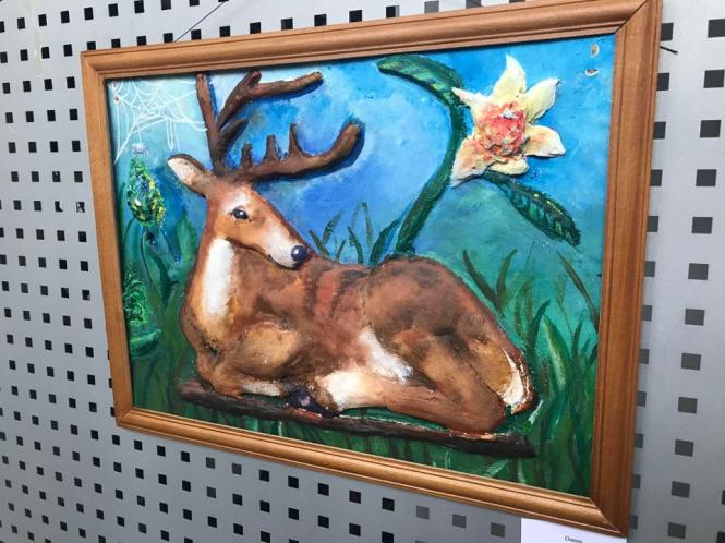 Попри різні обставини, вона продовжує малювати: історія юної і талановитої Насті, фото №10 на сайті vsim.ua