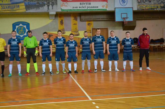 Світлина від Асоціація футзалу Хмельницької області.