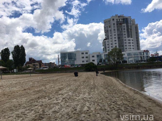 Новини Хмельницького - фото з Купальний сезон у Хмельницькому: як підготувались і коли прийде спека Купальний сезон у Хмельницькому: як підготувались і коли прийде спека, фото №7 на сайті vsim.ua
