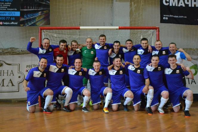 Світлина від Асоціація футзалу Хмельницької області.