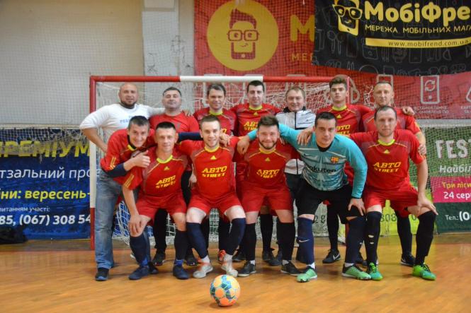 Світлина від Асоціація футзалу Хмельницької області.