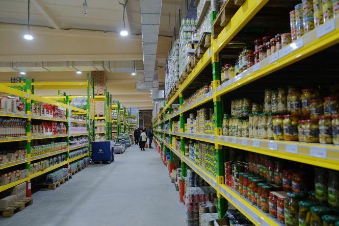 Новий гуртово-роздрібний супермаркет «Комора  КС – ціновий прогрес»! (новини компаній), фото №1 на сайті 20minut.ua