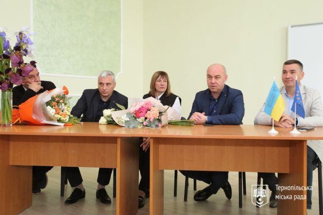 Новини Тернополя - фото з У Тернополі призначили нову очільницю управління культури та мистецтв