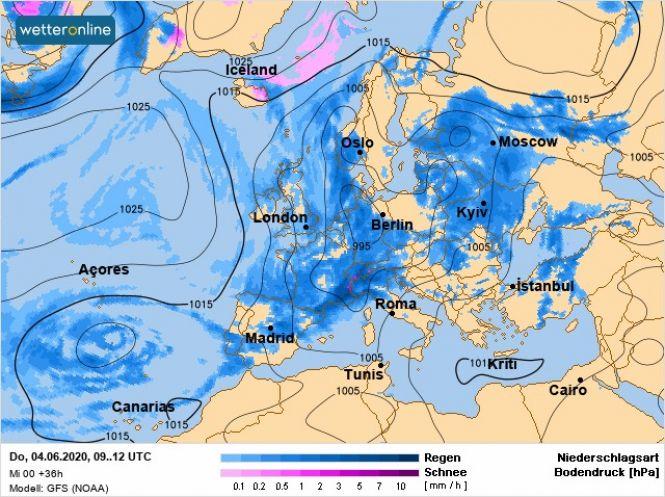 Стало відомо, коли нарешті прийде літнє тепло: детальний прогноз, фото №1 на сайті 20minut.ua