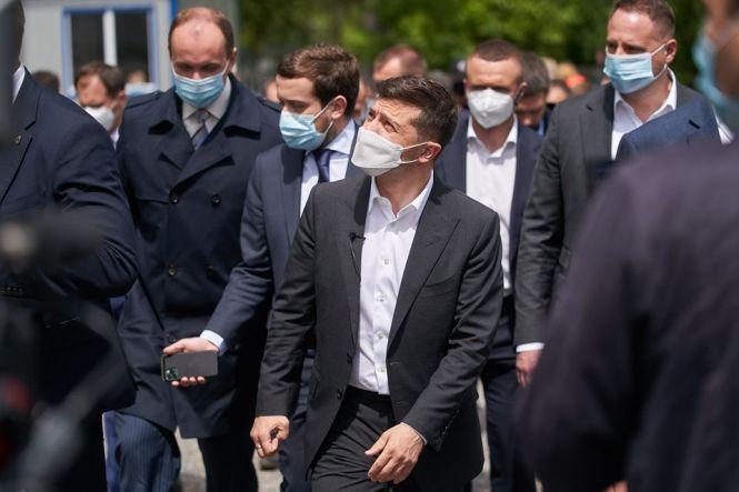 Новини Хмельницького - фото з Зеленський перевірив хід "великого будівництва" у Давидківцях (ФОТО) Зеленський перевірив хід "великого будівництва" у Давидківцях (ФОТО), фото №3 на сайті vsim.ua