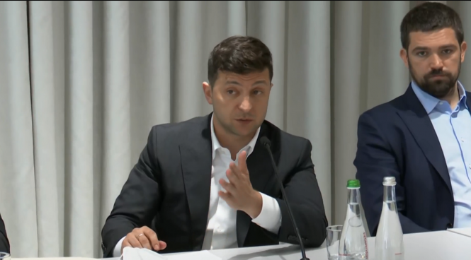 Зеленський прибув на Хмельниччину, фото №1 на сайті vsim.ua