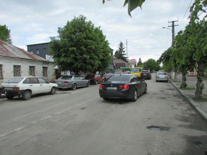 Аварійний каштан, вандали на клумбі та вулиці Білої Казарми в темноті, фото №6 на сайті 20minut.ua