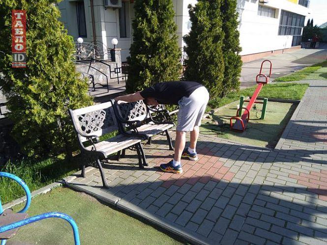 Новини Хмельницького - фото з Чим снідав Зеленський у Хмельницькому і куди бігав (ФОТО) Чим снідав Зеленський у Хмельницькому і куди бігав (ФОТО), фото №3 на сайті vsim.ua