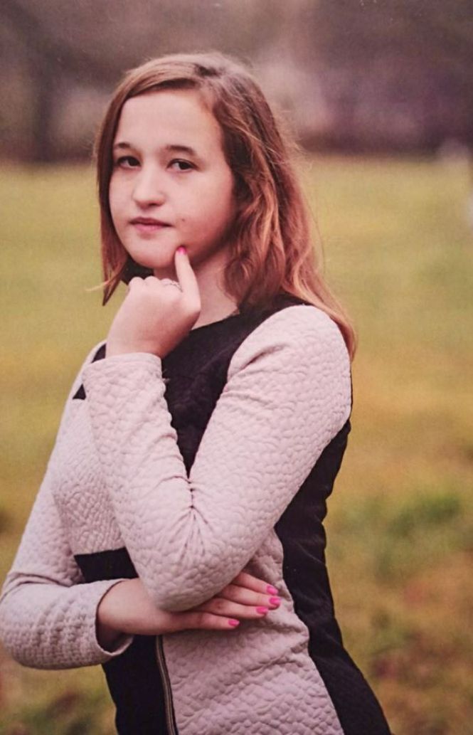 Допоможіть знайти козятинчанку Настю Пінчук. Дівчини немає уже четвертий день, фото №1 на сайті 20minut.ua