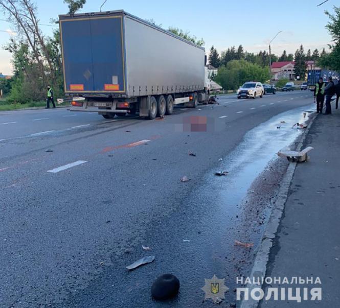 За добу на автошляхах Житомирщини загинули двоє скутеристів, фото №3 на сайті 20minut.ua