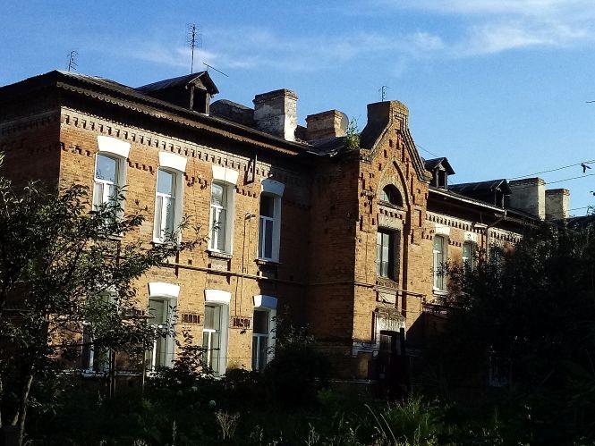 Новини Козятина - фото з Відомі козятинські будинки: Чехословацький, Уманський та Грека Відомі козятинські будинки: Чехословацький, Уманський та Грека, фото №1 на сайті 20minut.ua