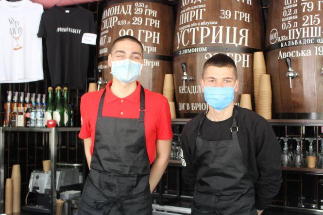Новини Вінниці - фото з «Люди скучили за простими радощами». Про що ще розповідають в ресторанах, які запрацювали «Люди скучили за простими радощами». Про що ще розповідають в ресторанах, які запрацювали, фото №3 на сайті 20minut.ua