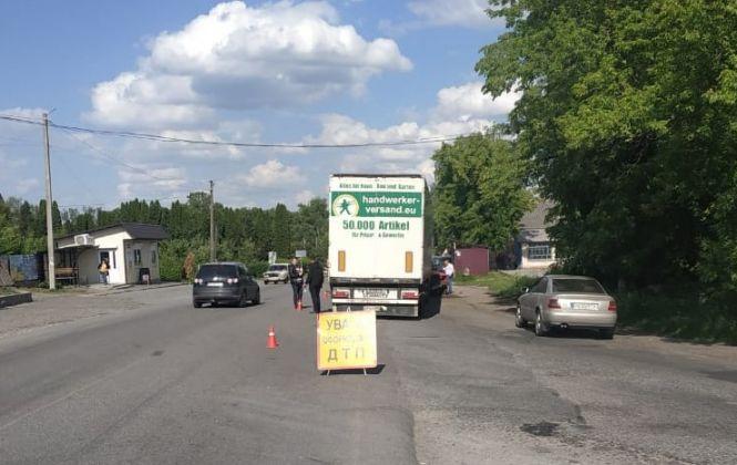 У Гайсинському районі в аварію потрапили військові. Один загинув, фото №1 на сайті 20minut.ua