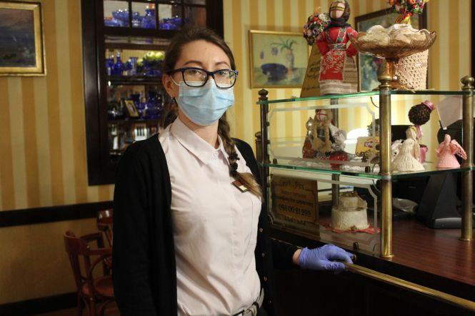 Новини Вінниці - фото з «Люди скучили за простими радощами». Про що ще розповідають в ресторанах, які запрацювали «Люди скучили за простими радощами». Про що ще розповідають в ресторанах, які запрацювали, фото №4 на сайті 20minut.ua