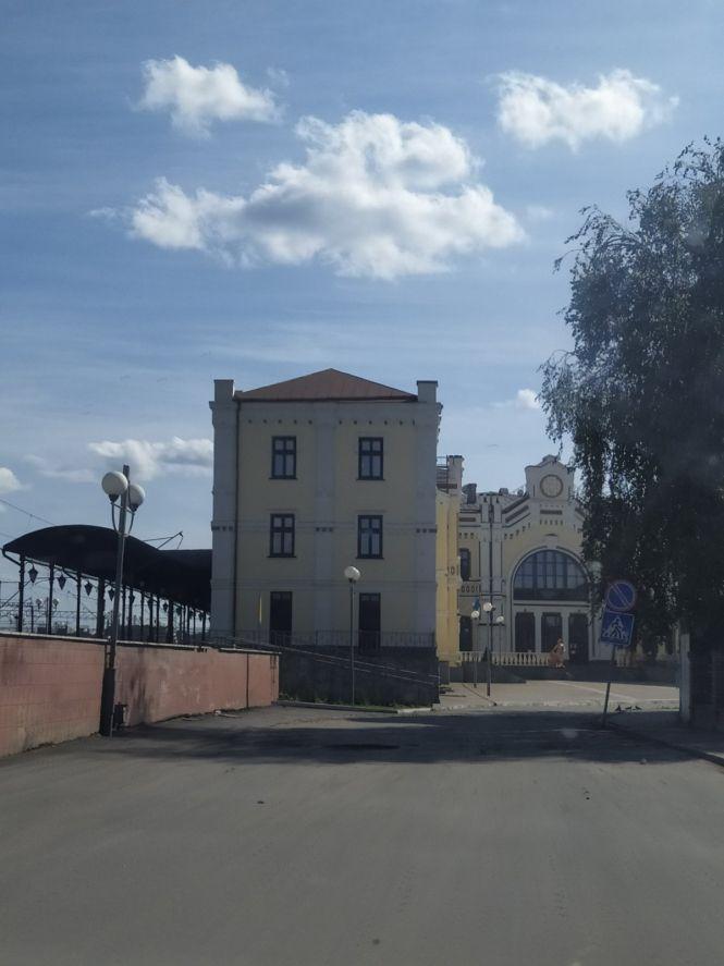 Козятин у фото: як виглядає територія вокзалу, фото №4 на сайті 20minut.ua