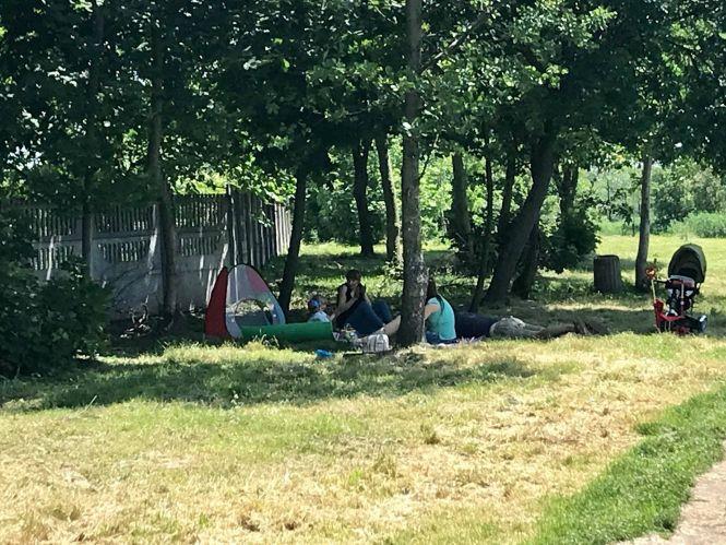 Новини Вінниці - фото з Спека і карантин не сумісні? Вінничани вирішили, що не варто пріти в масці (ОПИТУВАННЯ) Спека і карантин не сумісні? Вінничани вирішили, що не варто пріти в масці (ОПИТУВАННЯ), фото №7 на сайті 20minut.ua