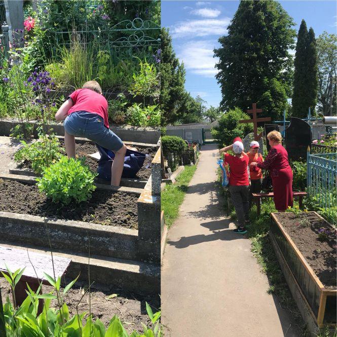Новини Вінниці - фото з Репортаж з поминального дня: люди гуртувалися без масок та роздавали дітям цукерки Репортаж з поминального дня: люди гуртувалися без масок та роздавали дітям цукерки, фото №4 на сайті 20minut.ua