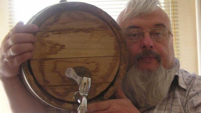 «Ковток сонця»: про вино з кульбабок Олександра Шемета написали в ВВС, фото №7 на сайті 20minut.ua